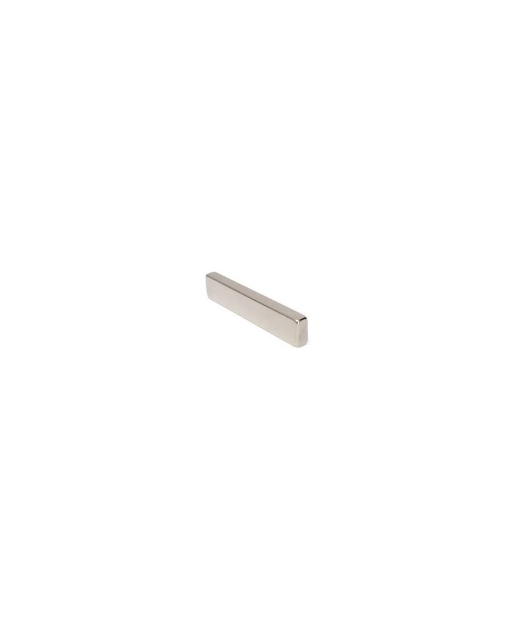 Iman de neodiomio 40x10x4mm