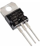 Regulador de Voltaje L7815CV (TO-220-3)