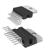 Controlador de Motor Puente H L298N