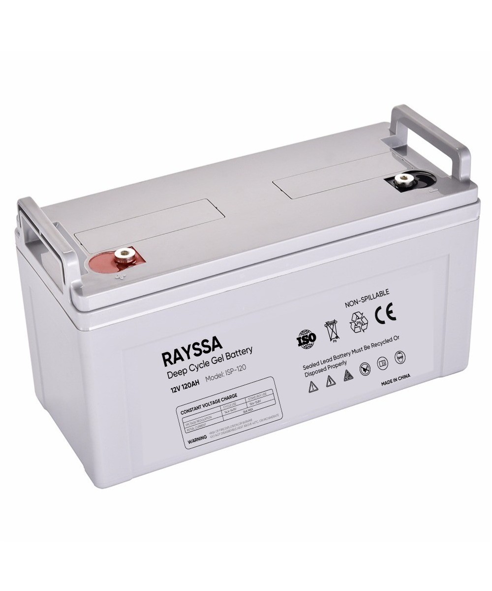 Bateria de Gel 12V 100Ah