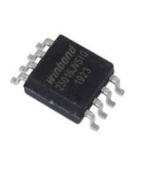 REGULADOR DE VOLTAJE UC3845BN (SMD)