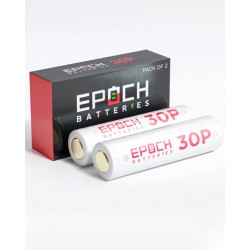 Bateria Epoch 30P 18650...