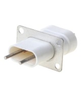 Conector para magnetron microondas 4 pines