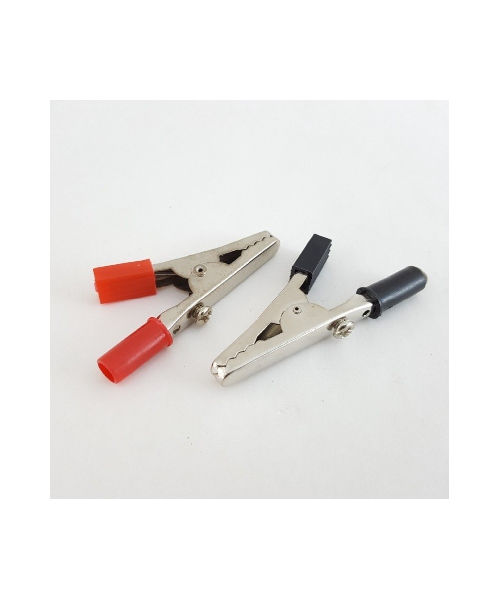 Pinzas Lagartijas (2U)