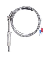 Sonda de temperatura termocupla tipo K WRNT-01 2000mm 0-600 grados
