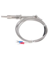 Sonda de temperatura termocupla tipo K WRNT-01 2000mm 0-600 grados
