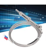 Sonda de temperatura termocupla tipo K WRNT-01 2000mm 0-600 grados