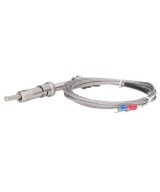 Sonda de temperatura termocupla tipo K WRNT-01 2000mm 0-600 grados