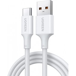 Cable de carga USB tipo C 3m