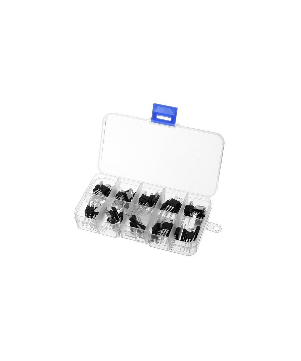 Reguladores de voltaje L7805 - LM317