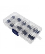 Reguladores de voltaje L7805 - LM317