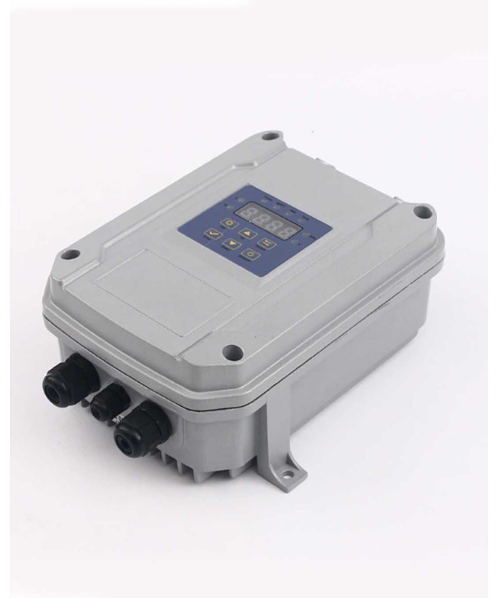 controlador de bomba solar 24V