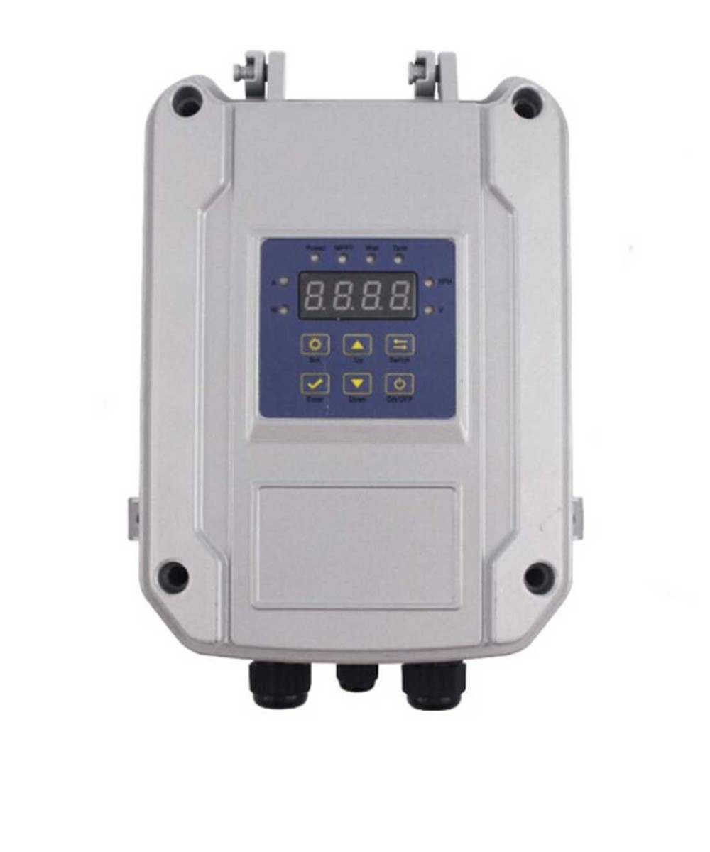 controlador de bomba solar 24V