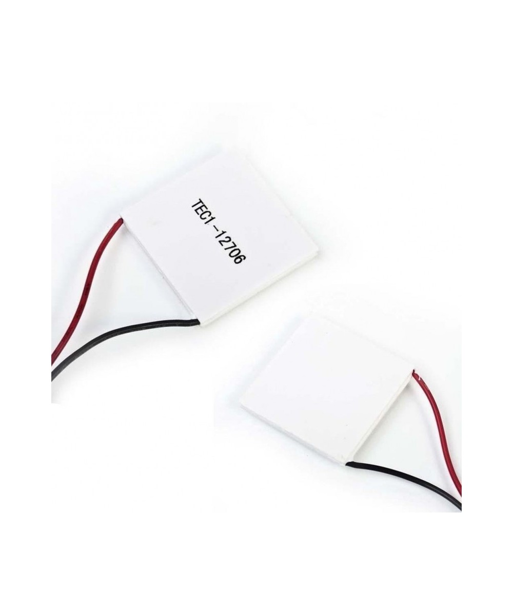 Celda termoelectrica Peltier