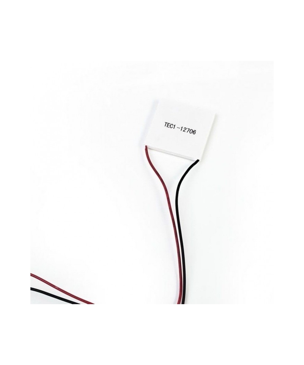 Celda termoelectrica Peltier