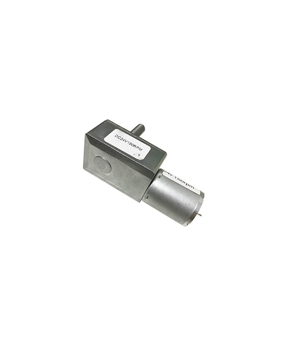 Motor con caja reductora un eje / doble eje 12V JGY370 160 RPM