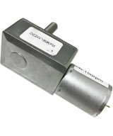 Motor con caja reductora un eje / doble eje 12V JGY370 160 RPM