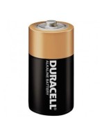 Bateria C 14 1.5V Alkalina Duracell No Recargable