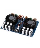 Modulo de Amplificador de Audio Digital HIFI XH-M254 Clase AD 420Wx2