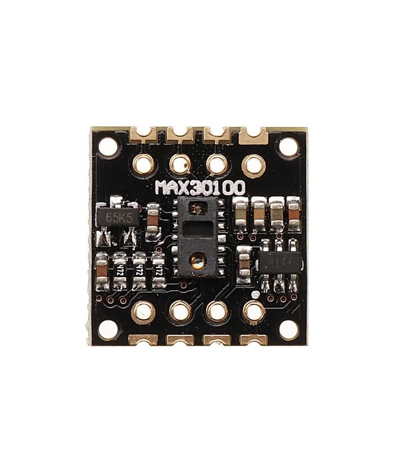 sensor de ritmo cardiaco max30100