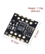 sensor de ritmo cardiaco max30100