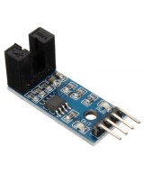 Sensor de velocidad infrarrojo 4 pines
