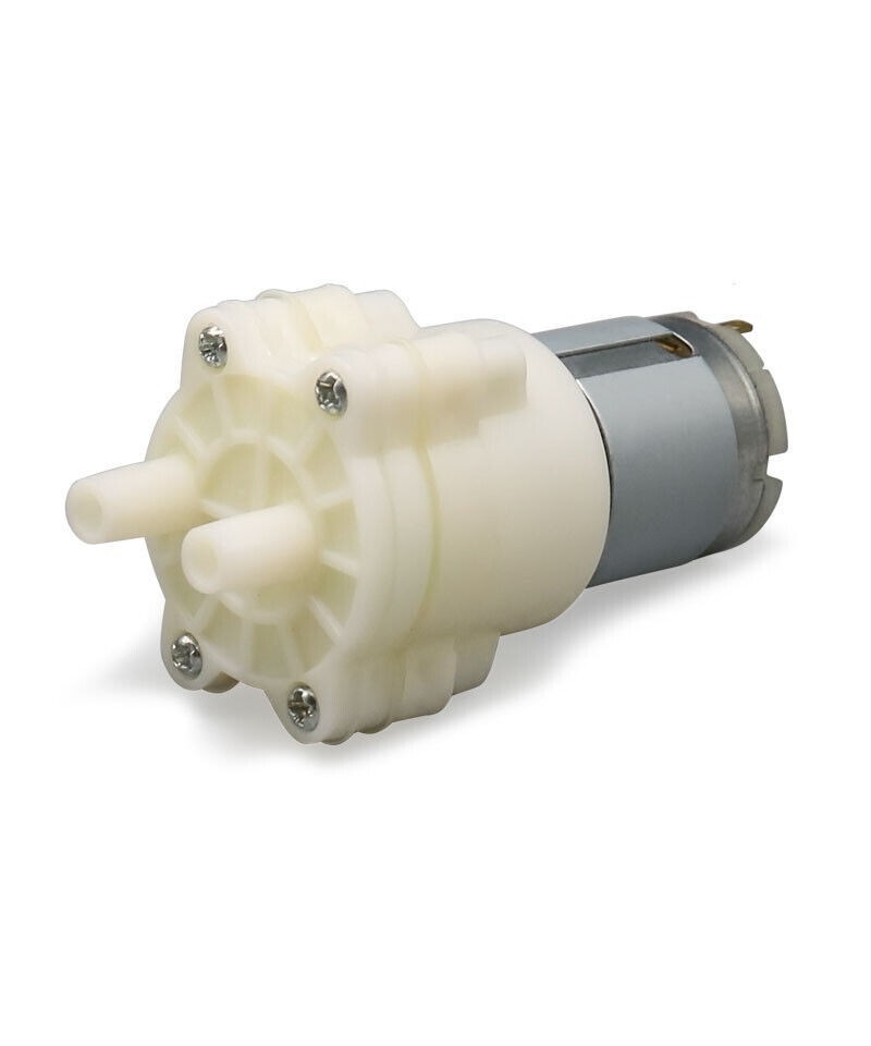 Mini bomba de aire 3 a 12V