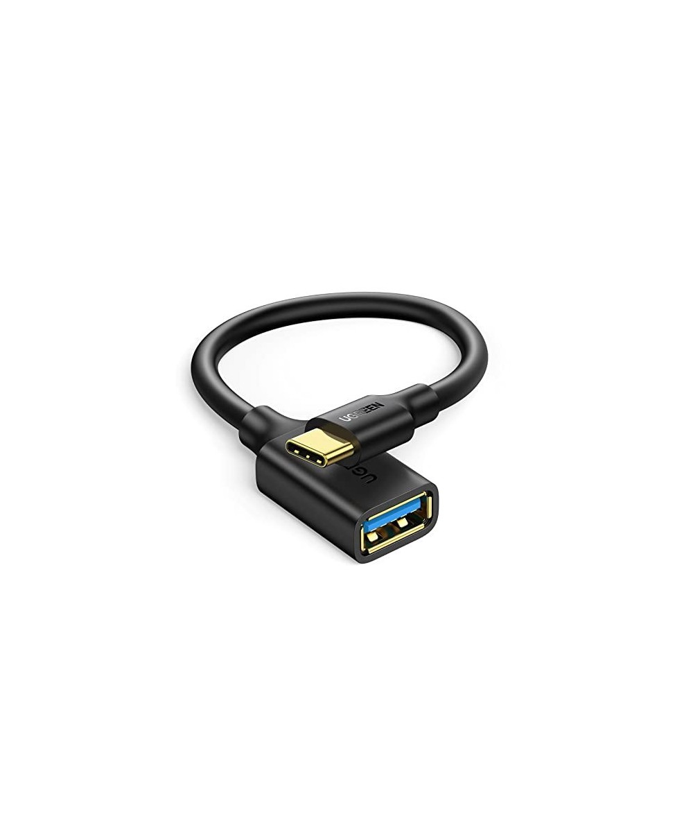 convertidor USB-C a USB OTG  ugreen
