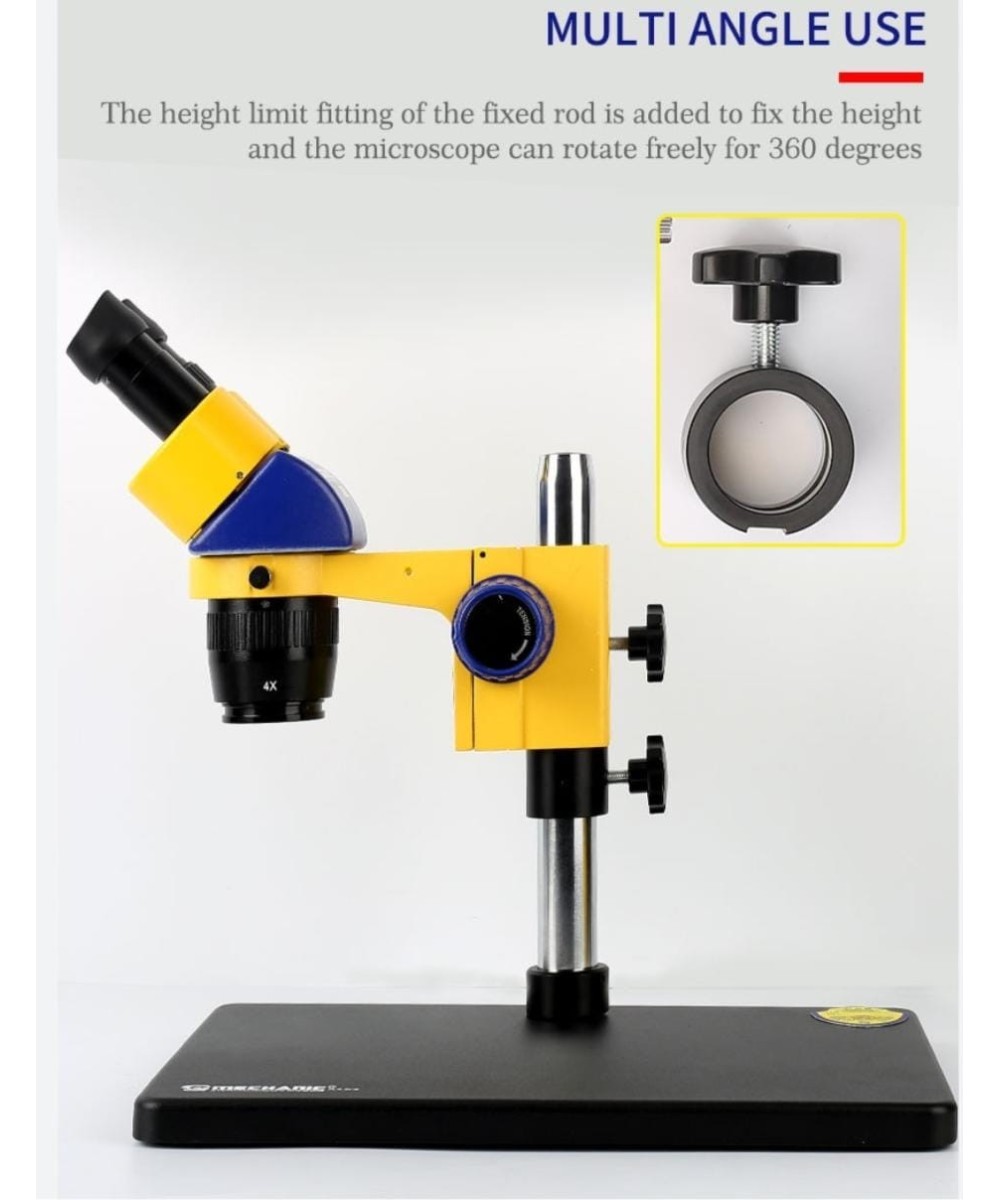 Microscopio binocular MECHANIC MC75S-B1