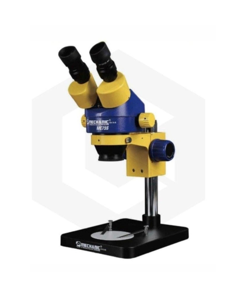 Microscopio binocular MECHANIC MC75S-B1