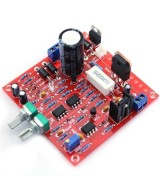 Proyecto de electrónica fuente variable DIY