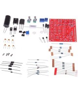 Proyecto de electrónica fuente variable DIY