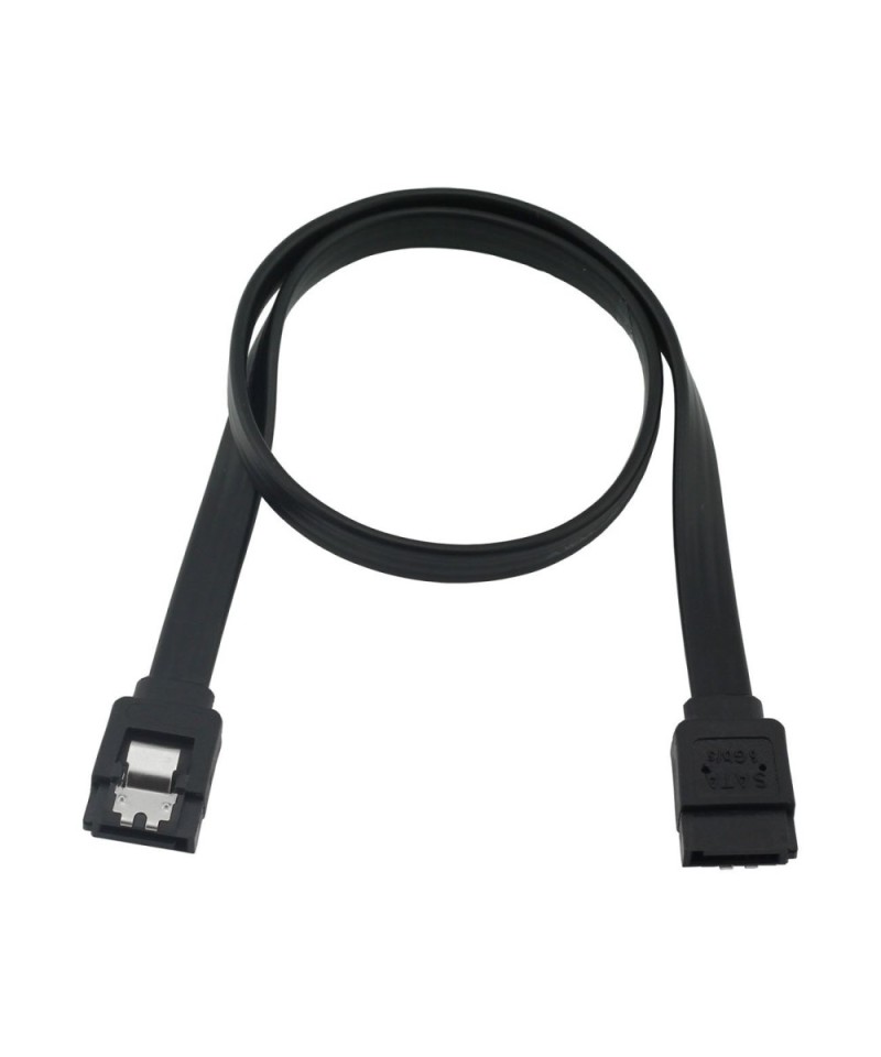 Cáp SATA nối dài, SATA 22Pin Male to Female 50Cm Cable