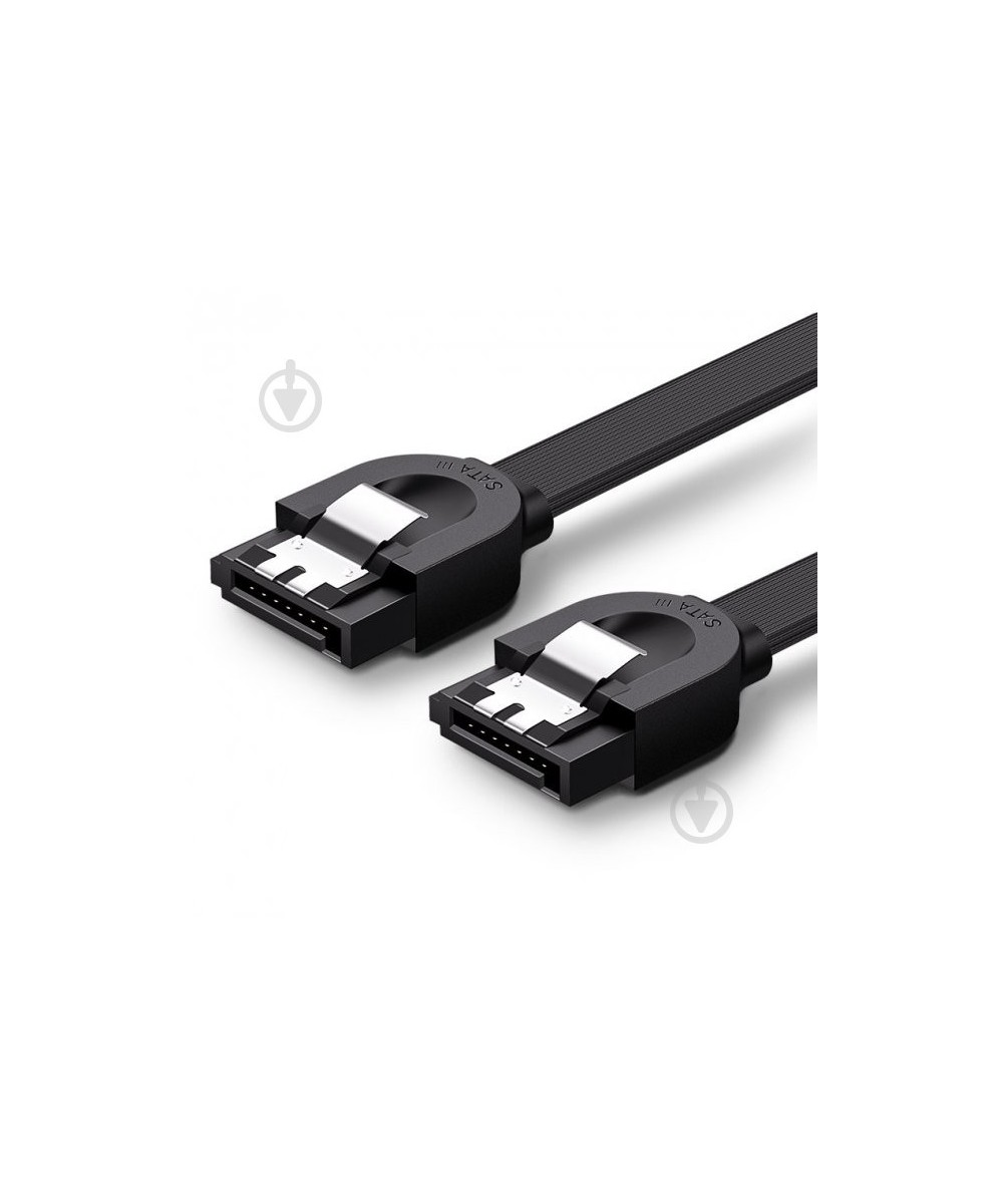 cable sata 15 pines macho a sata hembra ugreen 50CM