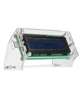 Contenedor Acrilico para Pantalla LCD 16x02