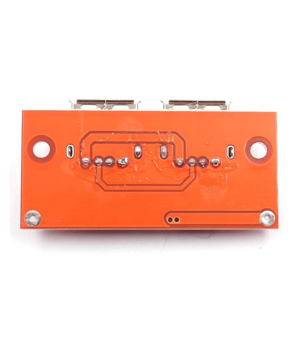 Regulador de Voltaje LM2596 Descendente USB x2 de 6-40V a 5V 3A