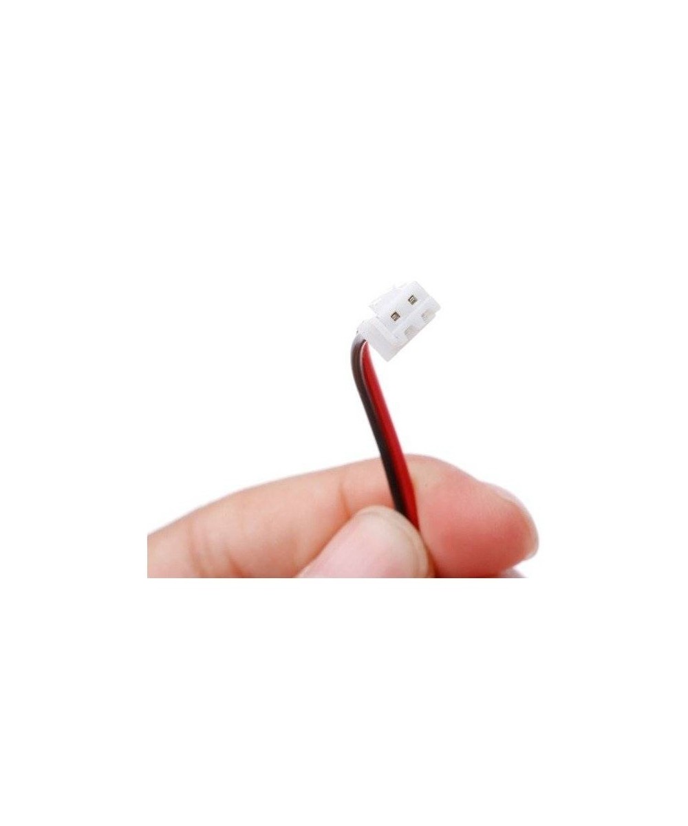 Ventilador plastico de 12V 60x25mm