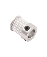 Polea dentada 2GT 20T para banda 10MM