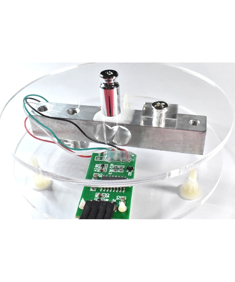 Modulo y Sensor de peso 20Kg HX711 FZ1439