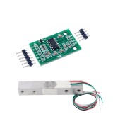 Modulo y Sensor de peso 20Kg HX711 FZ1439