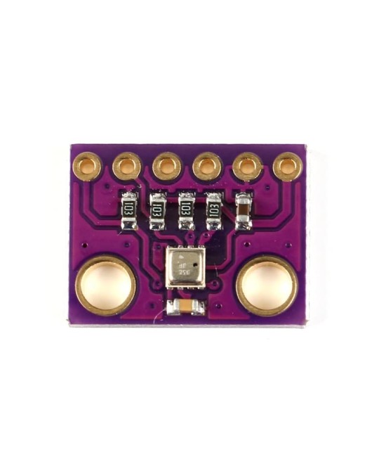 Sensor de presion temperatura, humedad y presion atmosferica BME280 3.3V