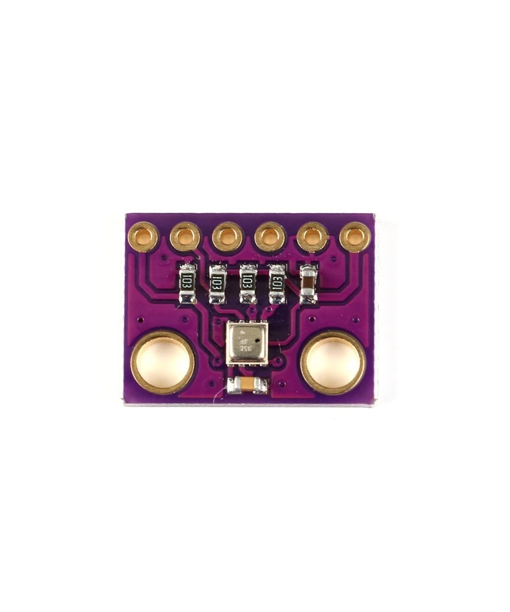 Sensor de presion temperatura, humedad y presion atmosferica BME280 3.3V