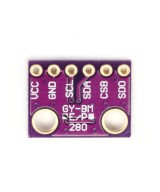 Sensor de presion temperatura, humedad y presion atmosferica BME280 3.3V