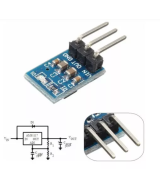 Modulo regulador de voltaje descendente 3.3V LDO 800MA AMS1117