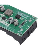 Modulo de Refuerzo de Carga de 2 Baterias de Litio 18650 USB-C 5V/9V/12V 3A para UPS LX-2BUPS