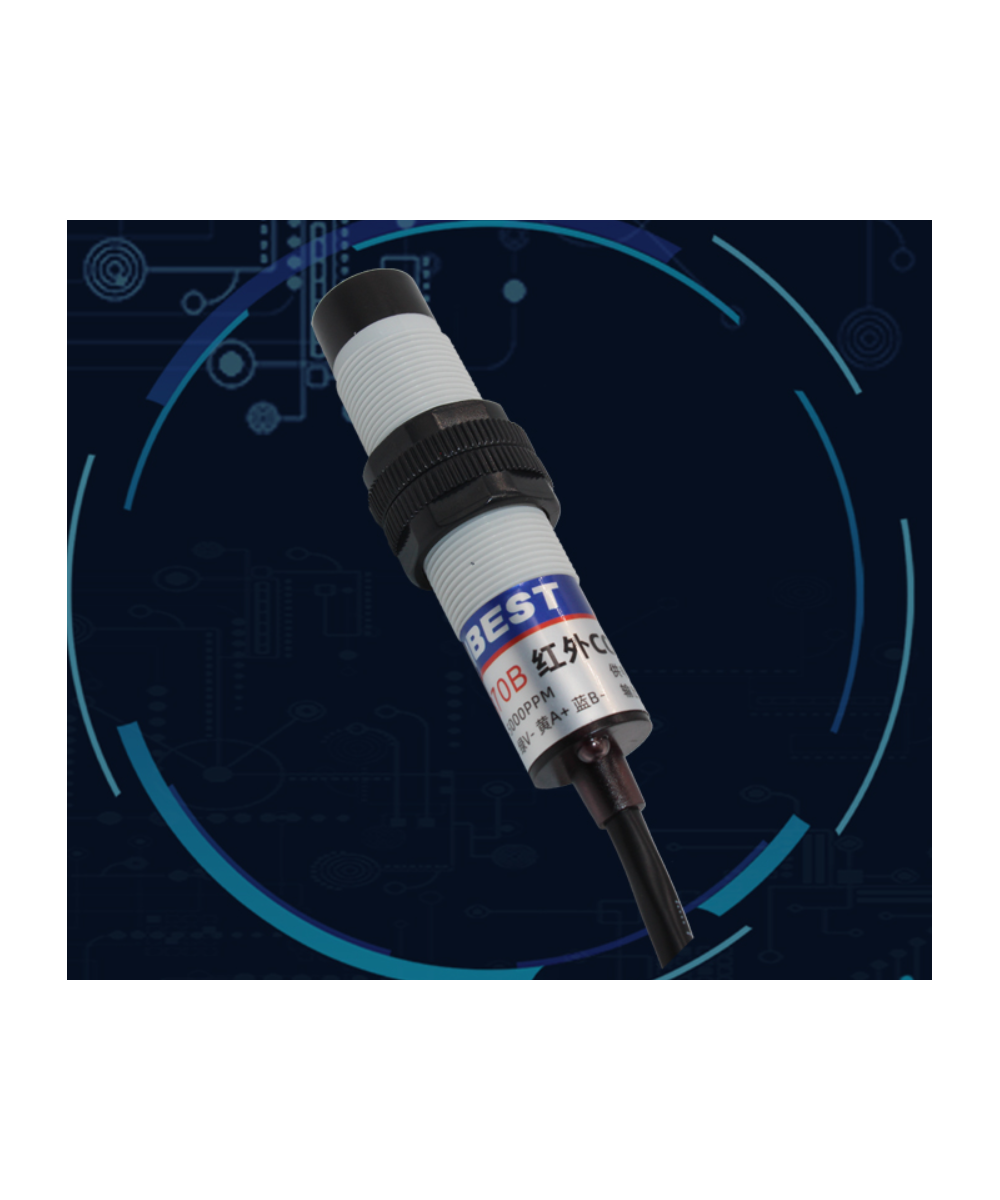 Sensor de CO2 400 a 5000ppm 9-24V SONBEST SM7870B