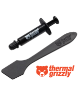 Pasta termica Grizzly Kryonaut 1g de alto rendimiento para refrigeracion de CPU/GPU