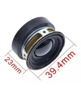 Mini Parlante 3W 4OHM 4CM