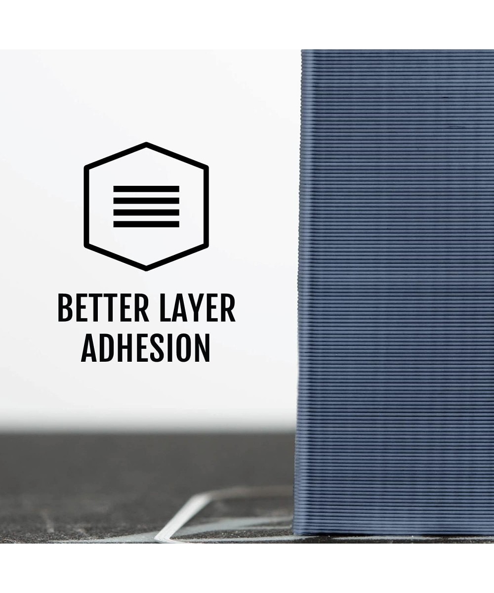 Filamento Flexible PETG Hatchbox 1.75mm 2.2 Lb