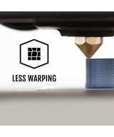 Filamento Flexible PETG Hatchbox 1.75mm 2.2 Lb